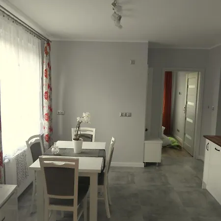 Apartament Magnolia Мушина Екстер'єр фото
