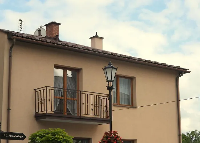 Apartament Magnolia